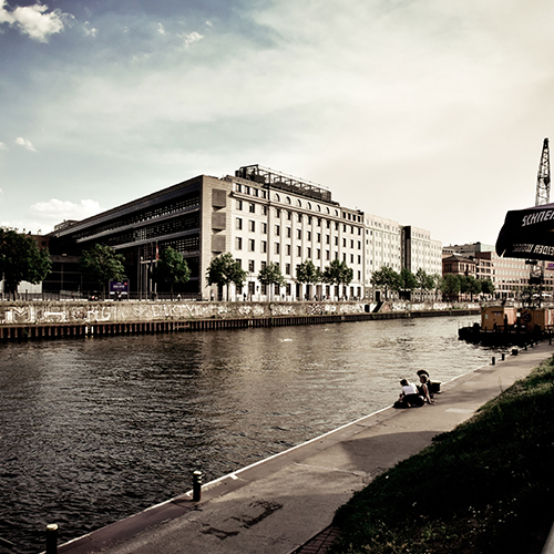 MUSE Photography Awards Gold Winner - Berlin  by Mark Tomalla