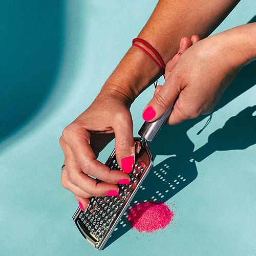 MUSE Photography Awards Gold Winner - Nails by Agnes Modelska