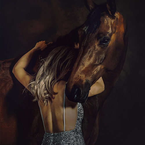 MUSE Photography Awards Gold Winner - A glimpse of us by Ifat Zohar