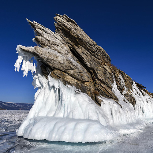 Discover the wonders of Lake Baikal - Photography Winner