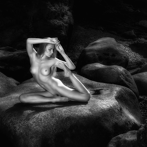 MUSE Photography Awards Gold Winner - Olena-20 by Bodo Gebhardt