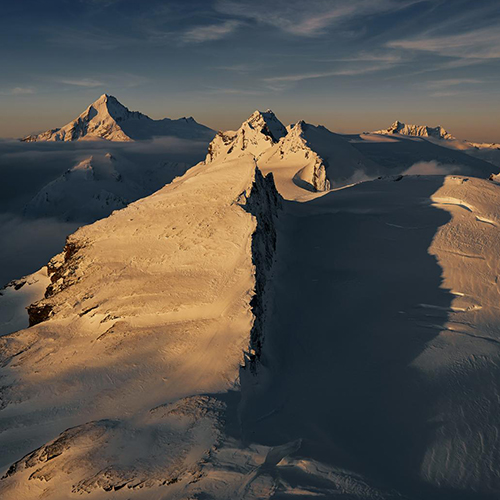 MUSE Photography Awards Gold Winner - Pivot Ridge by Stephan Romer