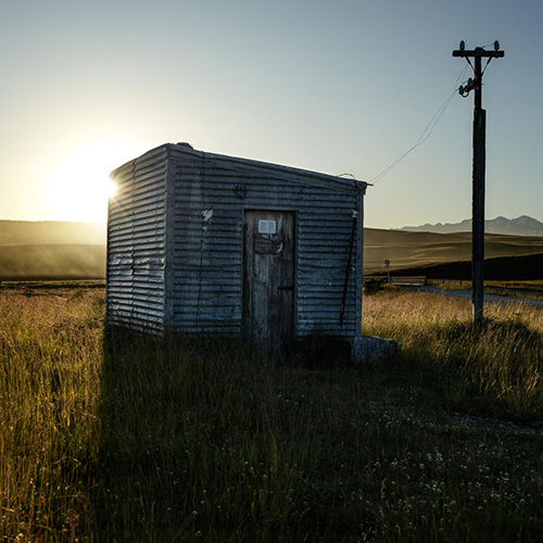MUSE Photography Awards Silver Winner - Irishman Creek Roadman's Hut by Stephan Romer