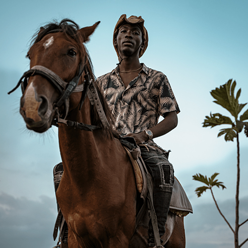 Saddle Up - Photography Winner