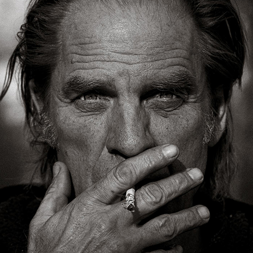 MUSE Photography Awards Silver Winner - Cigarette Raf by Annemarie Jung