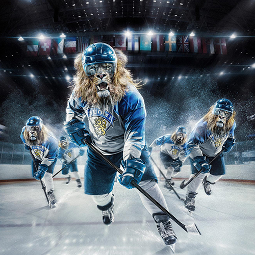World Champions - Photography Winner