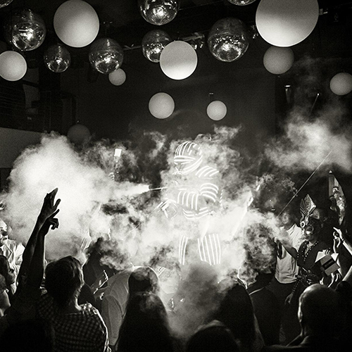 CAFUNÉ - Photography Winner