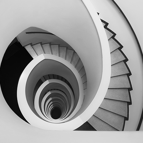MUSE Photography Awards Gold Winner - Fibonacci style by Alex Polli