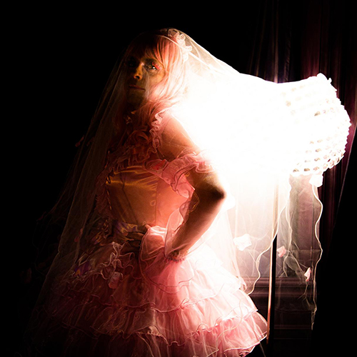 MUSE Photography Awards Silver Winner - Pink Period by Manuela Haeussler
