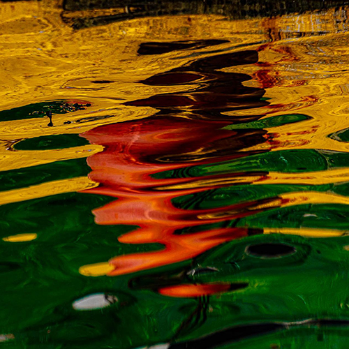 MUSE Photography Awards Gold Winner - Reverberations by NEUFCOUR