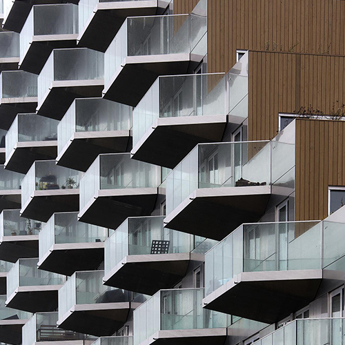 MUSE Photography Awards Silver Winner - Dutch Architecture by Alex Polli