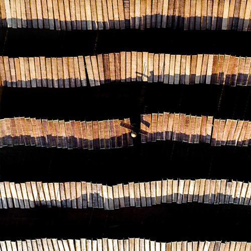 MUSE Photography Awards Silver Winner - Drying rice paper by Nguyen Phuoc Hoai