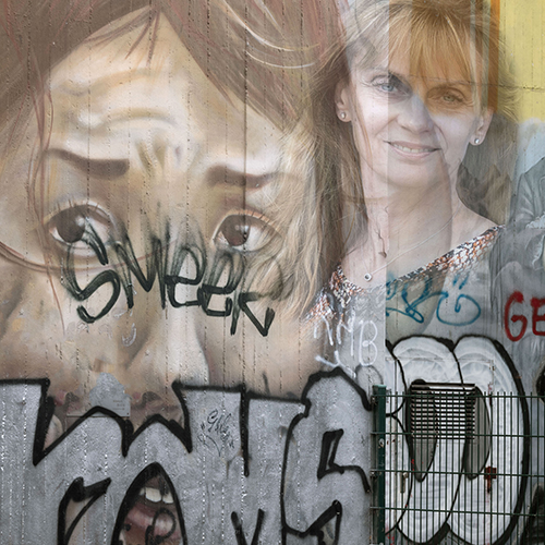 MUSE Photography Awards Silver Winner - Wall Painting by Mark Tomalla MD