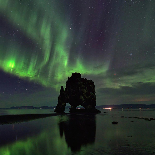 fascination northern lights - Photography Winner