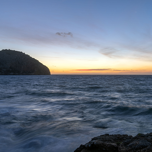 MUSE Photography Awards Silver Winner - Sunrise by Mark Tomalla