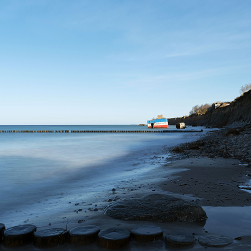 MUSE Photography Awards Silver Winner - The Bunker by Mark Tomalla