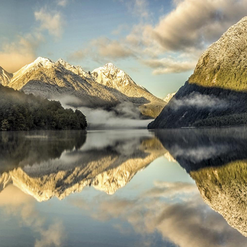 MUSE Photography Awards Gold Winner - Alpine Vista by Stu-e Rees
