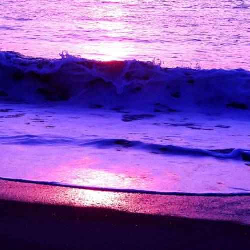MUSE Photography Awards Silver Winner - A Wave at Dawn by Dawn Renee Darnell