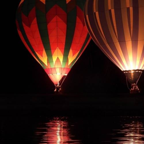MUSE Photography Awards Gold Winner - Lights in the Night by Dawn Renee Darnell