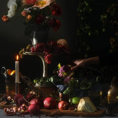 DUTCH STILL LIFE - Photography Winner