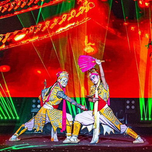 Artful.Douzhen Festival