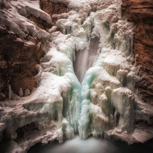 Ice Falls