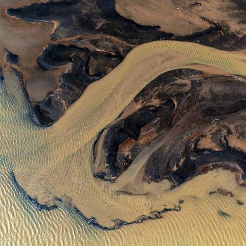 MUSE Photography Awards Gold Winner - Glacial river by Sonja Jordan