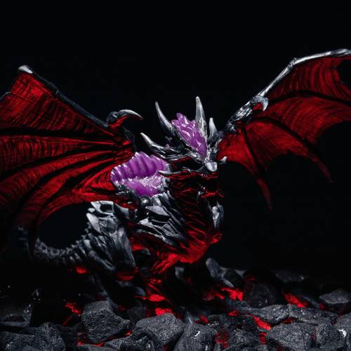 MUSE Photography Awards Silver Winner - Shadow Dragon by Hugo Dias