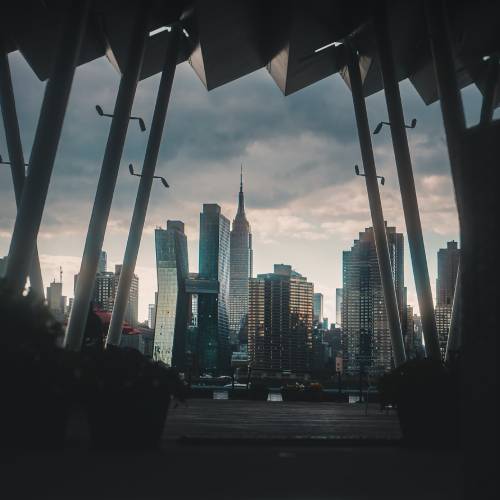 Empire State Building - Photography Winner