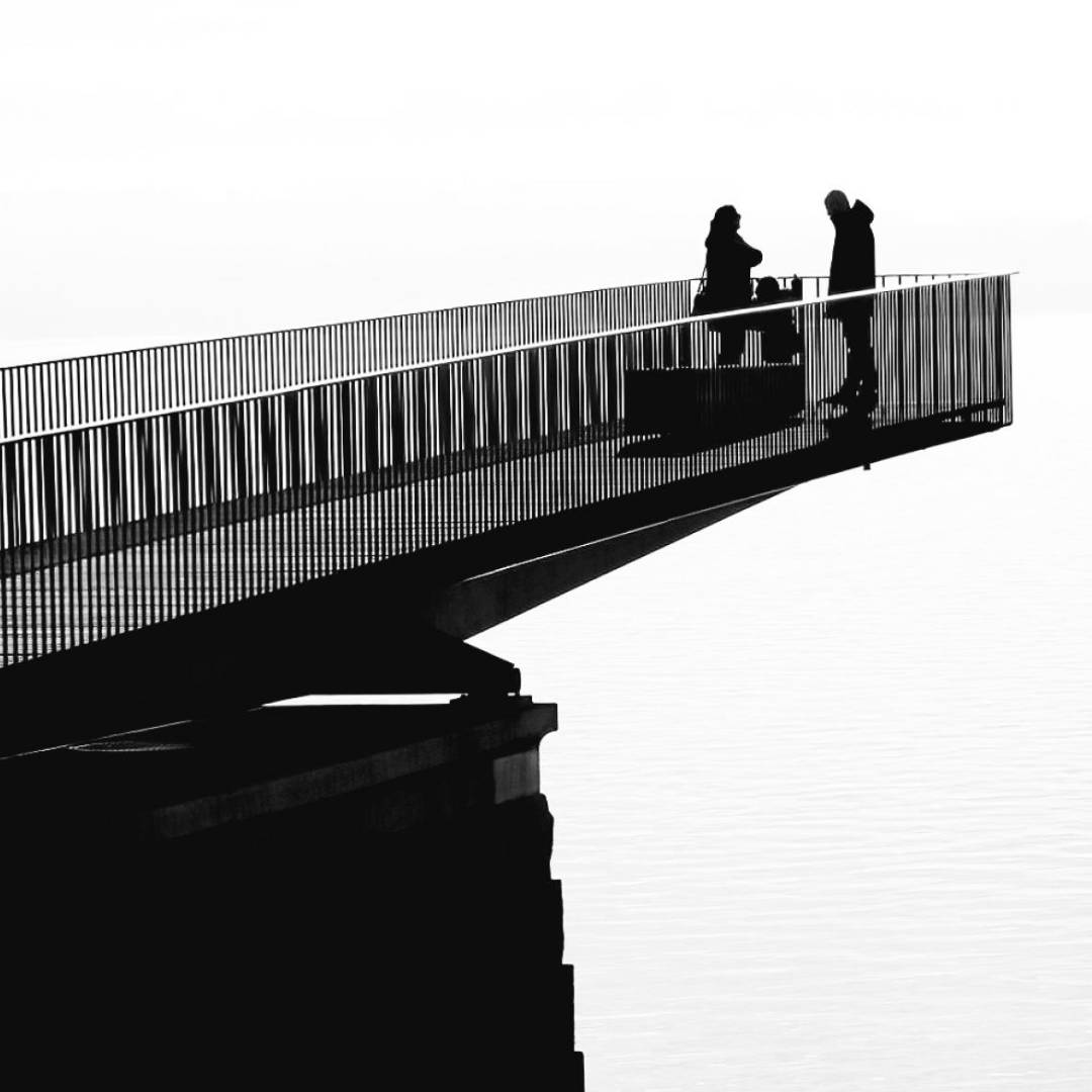 MUSE Photography Awards Silver Winner - The future is ahead by Thierry Lagnel