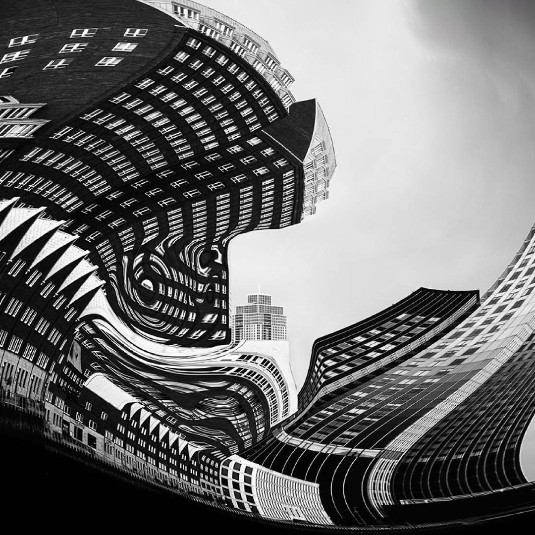 MUSE Photography Awards Silver Winner - reconstruction by H.H.van.den.Ham