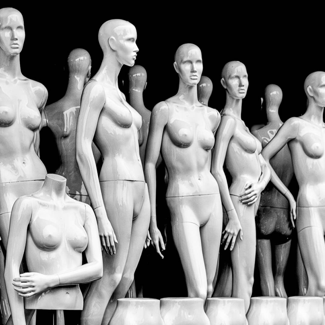 MUSE Photography Awards Silver Winner - shop window by H.H.van.den.Ham