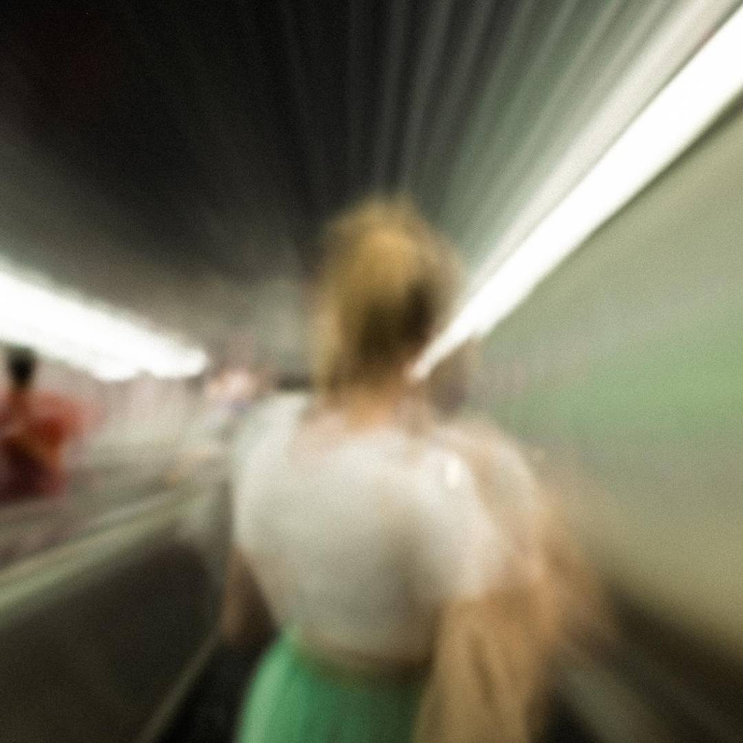 MUSE Photography Awards Silver Winner - Metrophobia? by Giacomo Anania