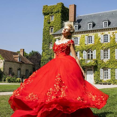 Ana French Castle