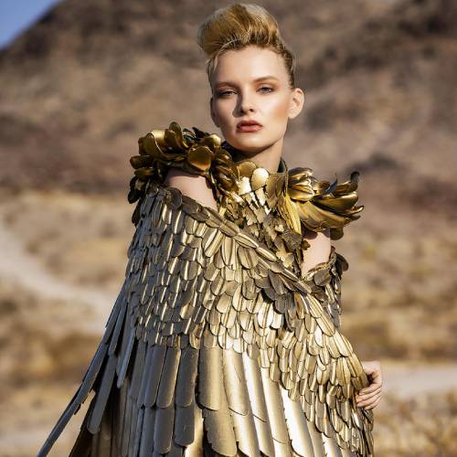 Vilena Golden Wings