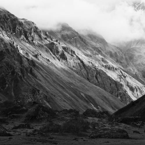 Himalayan Mood