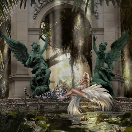 MUSE Photography Awards Silver Winner - Circe by Cheraine Collette