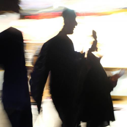MUSE Photography Awards Silver Winner - night movement by Carl-Michael Verch