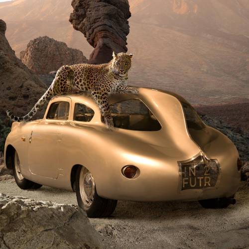 MUSE Photography Awards Silver Winner - IN 2 FUTURE by Cheraine Collette