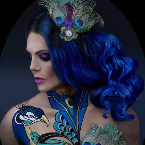 MUSE Photography Awards Gold Winner - Queen of the Gods by Tracy Brown