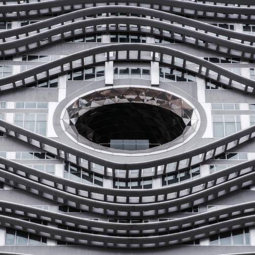 MUSE Photography Awards Gold Winner - The Eye of Horus by Didi Hsu