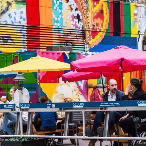 Color in the City