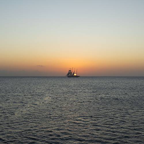 MUSE Photography Awards Silver Winner - Sunset  by Mark Tomalla