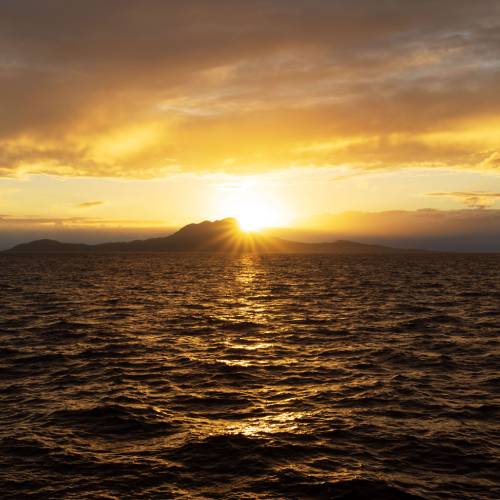 MUSE Photography Awards Silver Winner - Sunrise by Mark Tomalla
