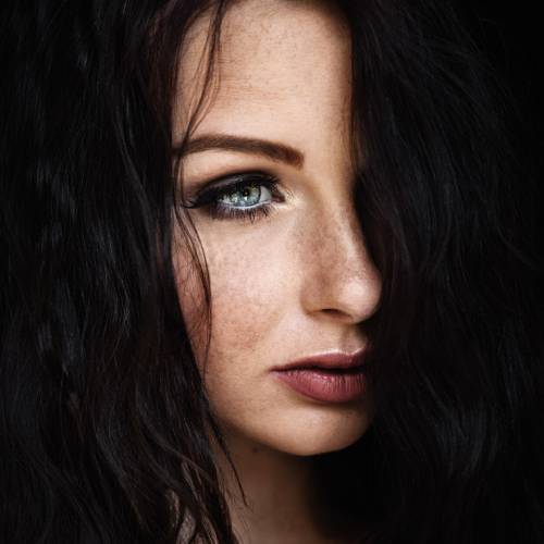 MUSE Photography Awards Silver Winner - Daniela by Theresa Sujata Senti