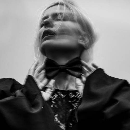Quaintrelle - Self portrait