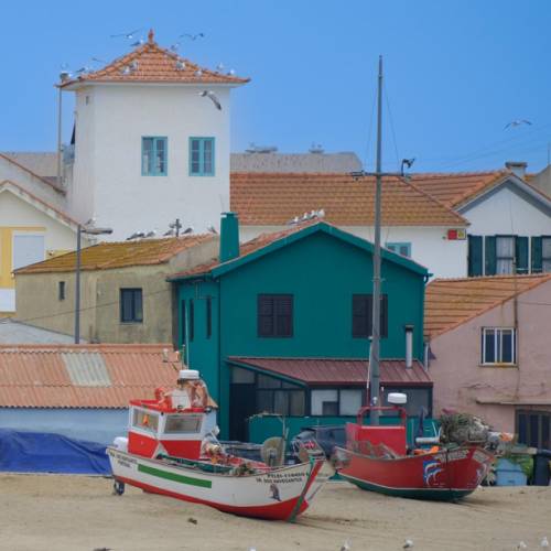 Praia dos Pescadores