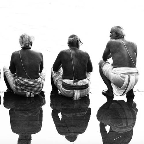 Reflections of the past