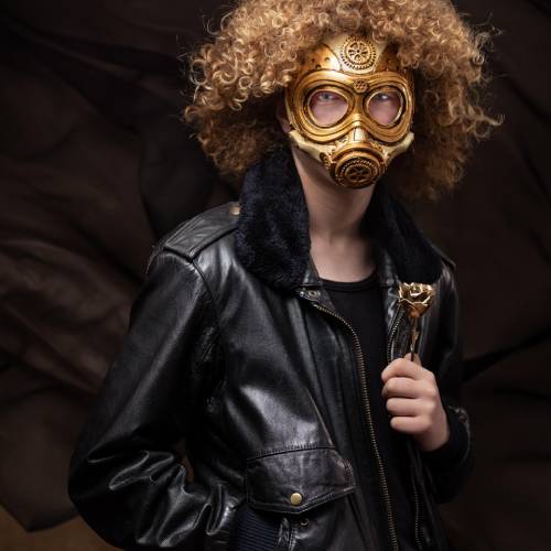 MUSE Photography Awards Silver Winner - Le Nouveau Petit Prince by Hélène McGuire