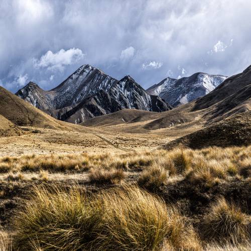 MUSE Photography Awards Gold Winner - Towards Lindis by Stu-e Rees